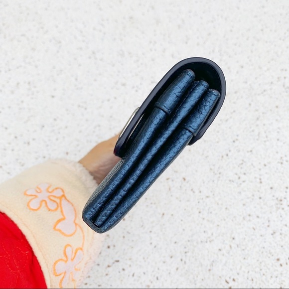 NWT Coach Swagger Leather Clutch Wallet - Picture 5 of 7